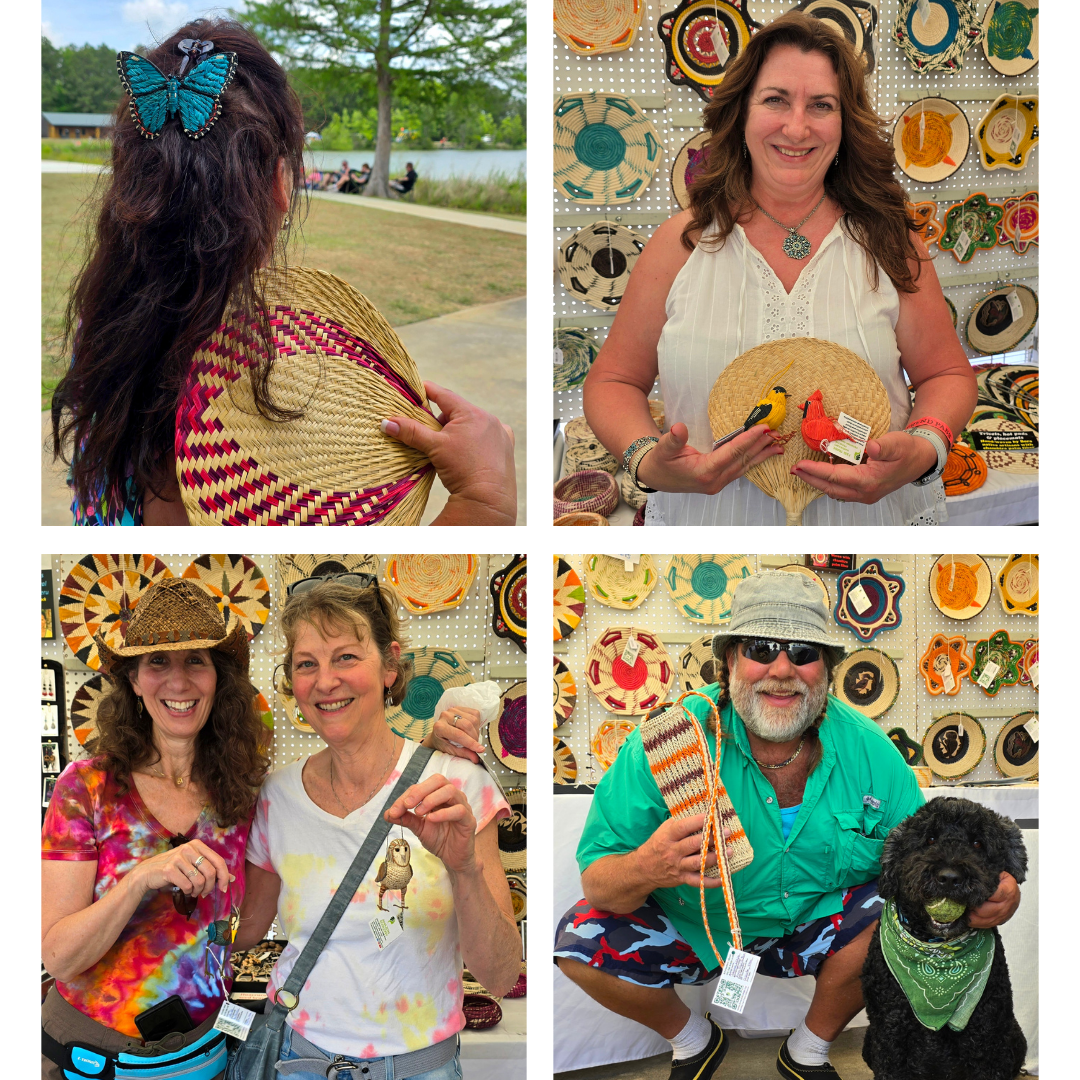 Festival Fan Bundle - Amazon Ecology