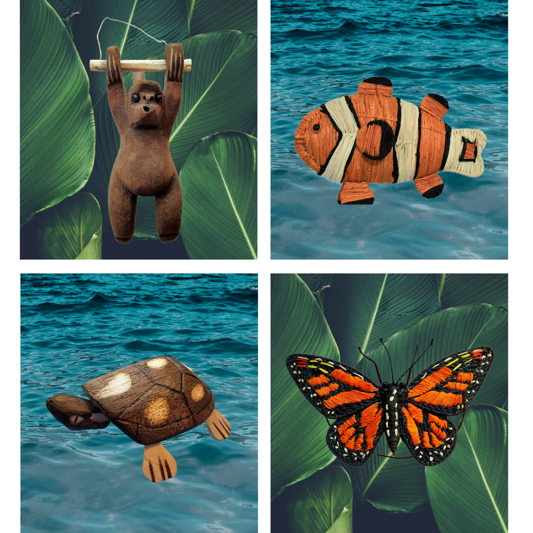 Kids Nature Bundle - Amazon Ecology