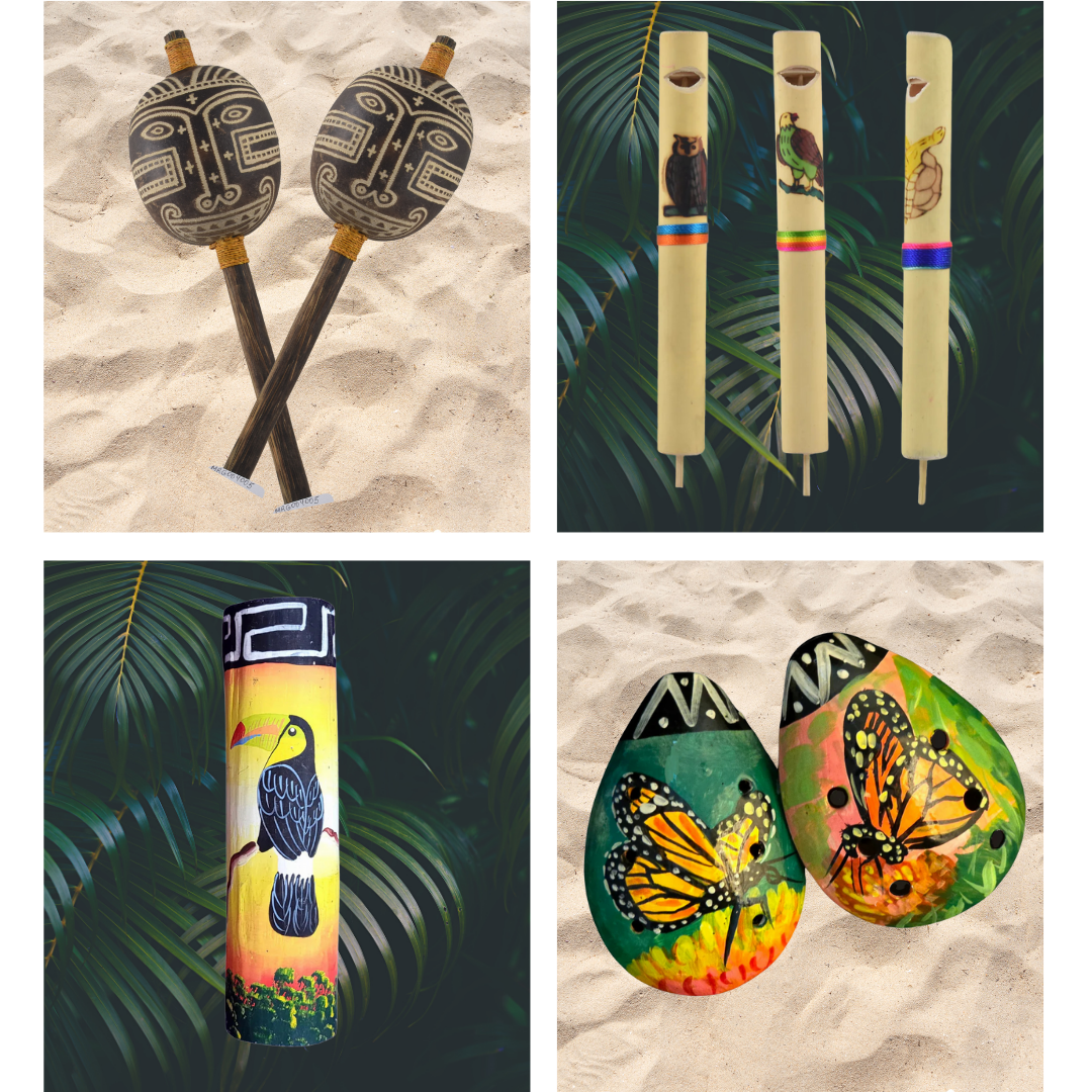 The Music Lover’s Bundle - Amazon Ecology