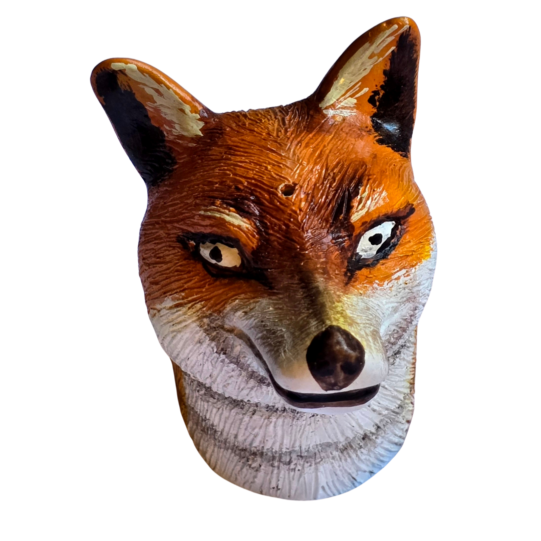 FAIR -TRADE CERAMIC AMAZON WILDIFE INCENSE BURNERS - MADE BY PERUVIAN AMAZON ARTISAN - Amazon Ecology