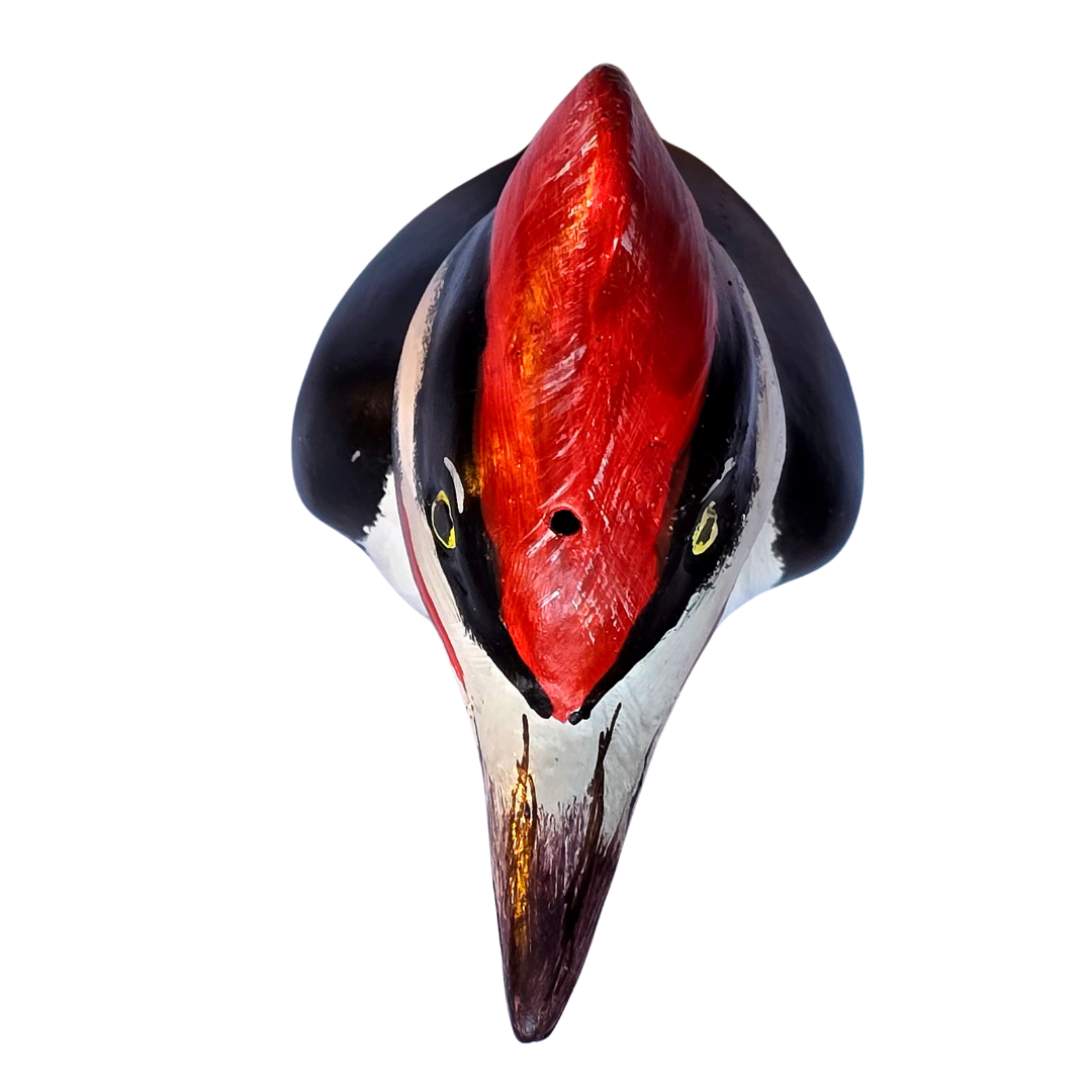 FAIR -TRADE CERAMIC AMAZON WILDIFE INCENSE BURNERS - MADE BY PERUVIAN AMAZON ARTISAN - Amazon Ecology