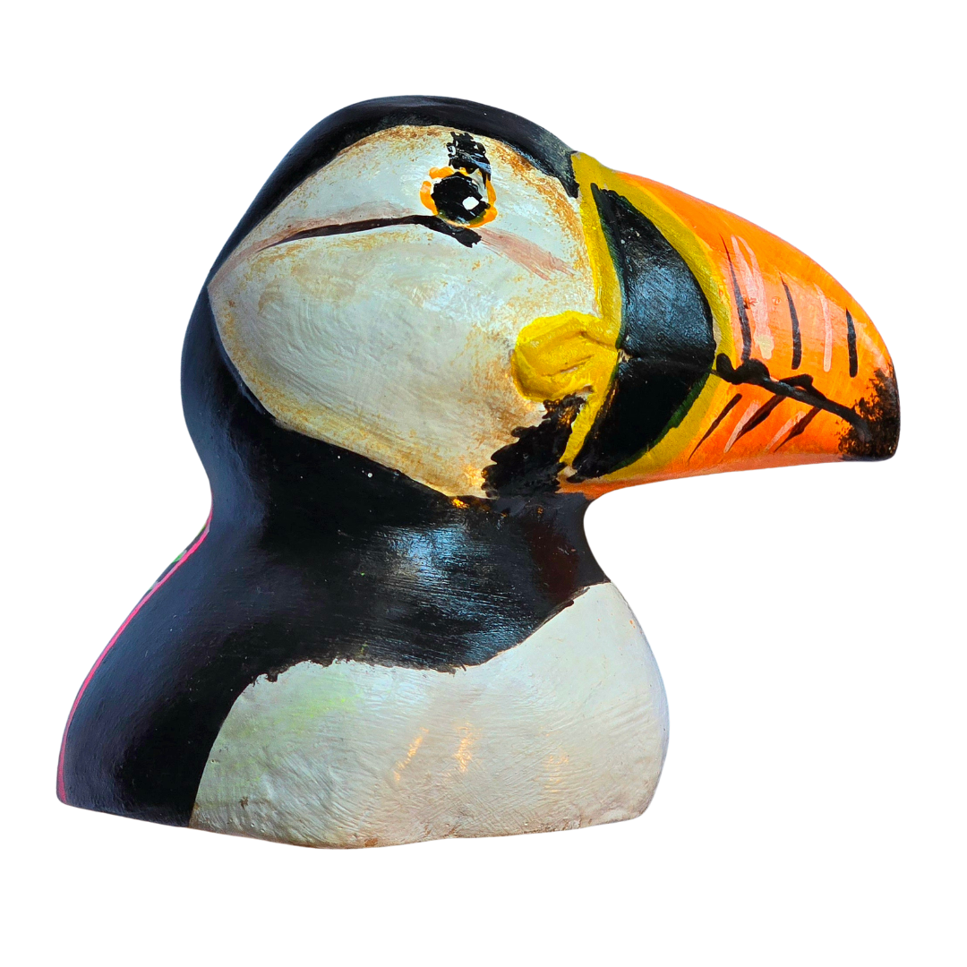 FAIR -TRADE CERAMIC AMAZON WILDIFE INCENSE BURNERS - MADE BY PERUVIAN AMAZON ARTISAN - Amazon Ecology