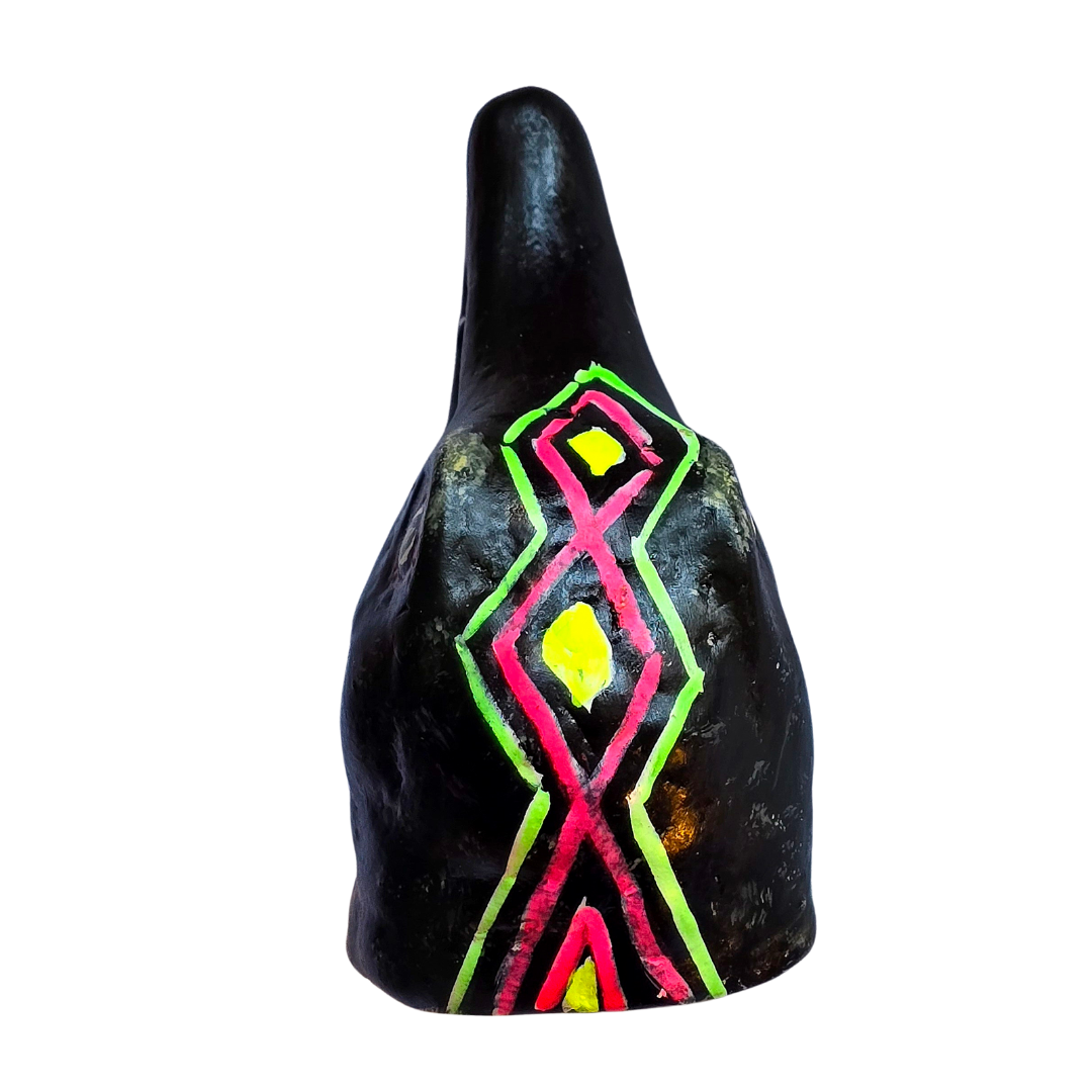 FAIR -TRADE CERAMIC AMAZON WILDIFE INCENSE BURNERS - MADE BY PERUVIAN AMAZON ARTISAN - Amazon Ecology