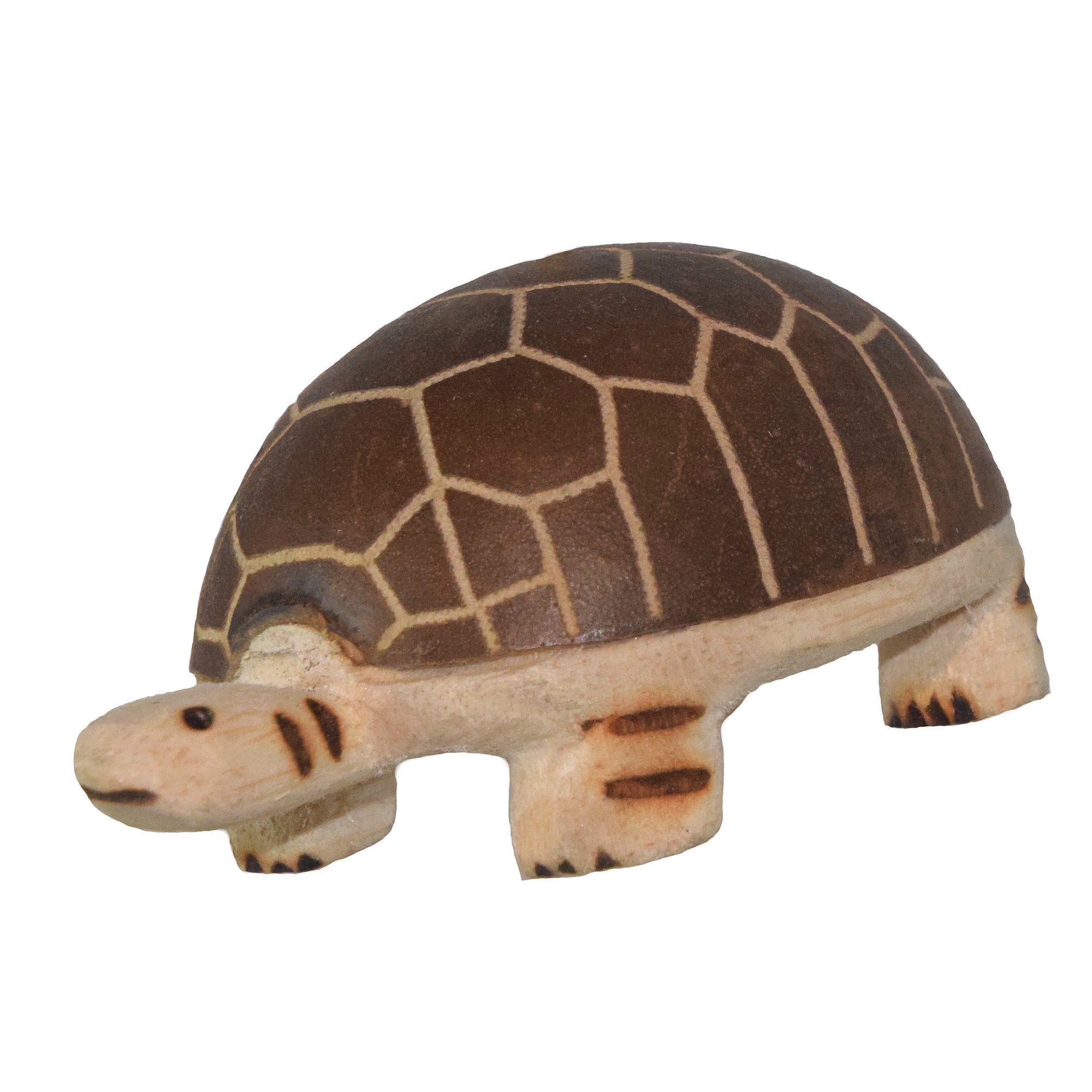 Balsa Wood Wildlife Christmas tree ornaments - 12 pack - Amazon Ecology