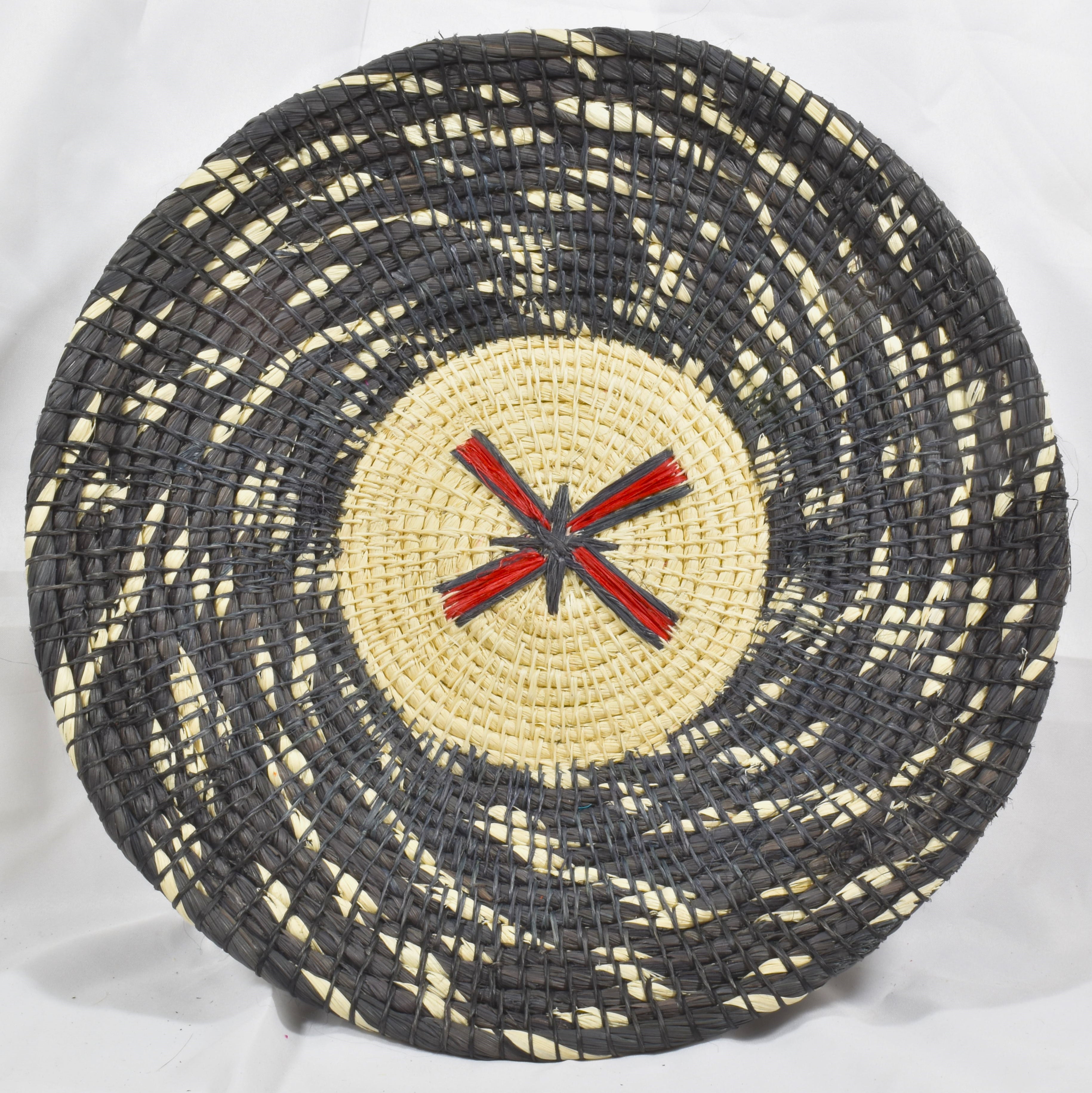 Vanilla and Licorice - Fair Trade Basket - Handmade by Peruvian Amazon artisan - Amazon Ecology