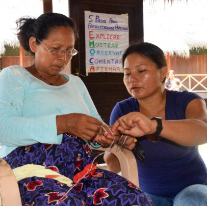 Amazon Ecology at 20: Two Decades of Forest Conservation, Fair Trade, and Community Partnership