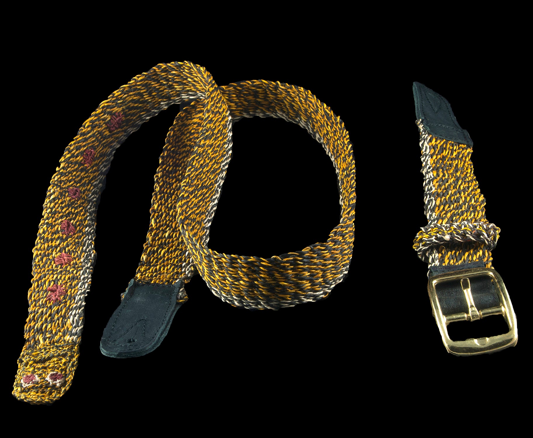 Mandolin and banjo straps