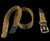 Mandolin and banjo straps
