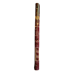 Bamboo flutes - made by Amazon artisans