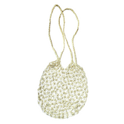 Loose-weave chambira market bag - made by native artisans from the Peruvian Amazon - Amazon Ecology