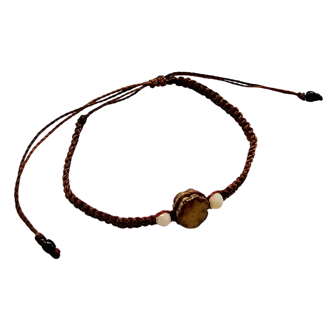 Ayahuasca and bead bracelet - Amazon Ecology