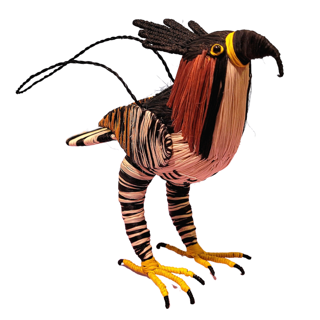 Wholesale: Favorite Tropical Birds - 17 Ornaments from 12 Species - Amazon Ecology