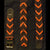 FAIR -TRADE HAND-MADE GUITAR STRAP - CHEVRON PATTERN - WOVEN BY PERUVIAN AMAZON ARTISAN
