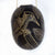 Woodpecker Bird Calabash Christmas tree ornament and hand rattle
