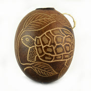Turtle Reptile Calabash Christmas tree ornament - Amazon Ecology