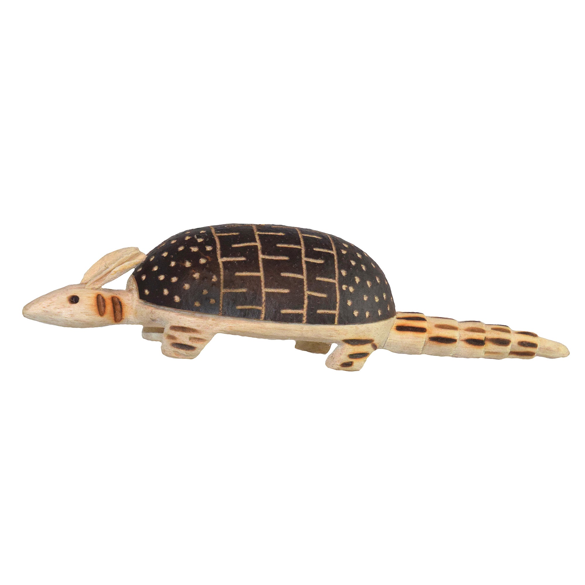 Balsa Wood Wildlife Christmas tree ornaments - 12 pack - Amazon Ecology