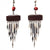 Palo Sangre Dangling Earrings